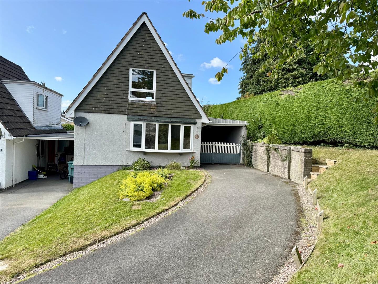 Trem Arfon, Llanrwst
